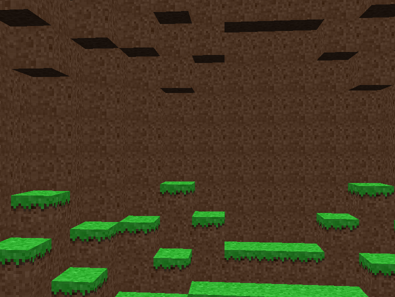 Different block faces have different light levels now