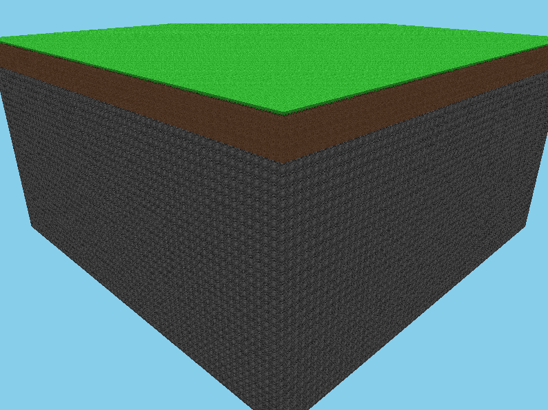 It ain&rsquo;t much but it certainly is multiple chunks.