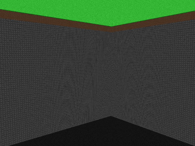 This is not a picture of multithreading but I think it accurately depicts my mental state this morning because it looks dead inside