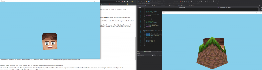 Well that was a weird bug.