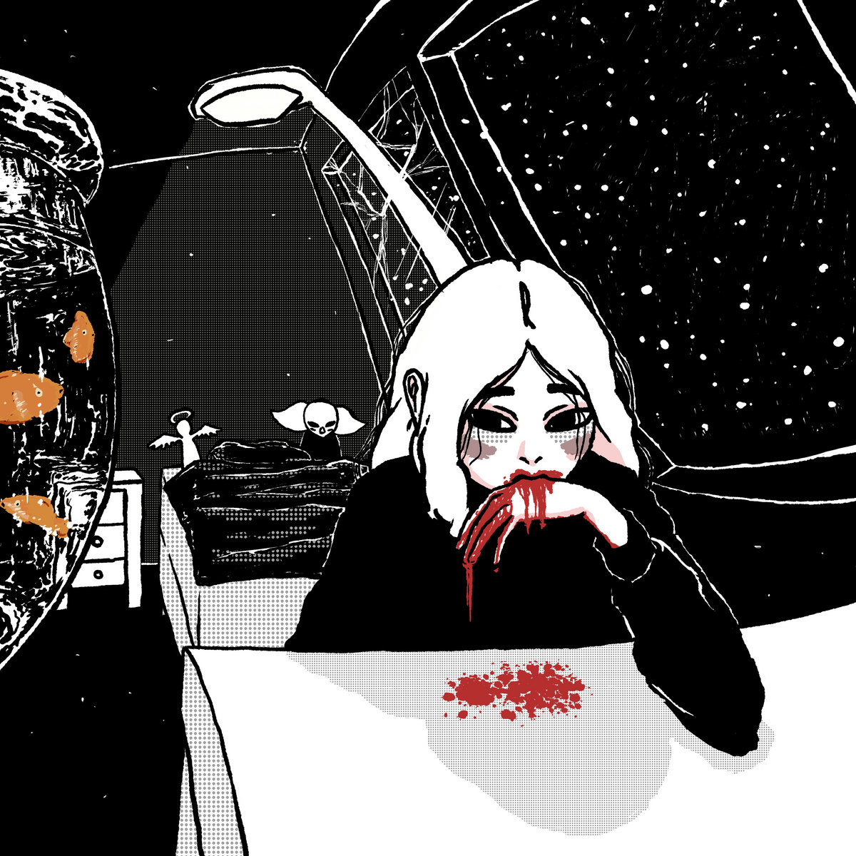 Hornet Disaster cover art