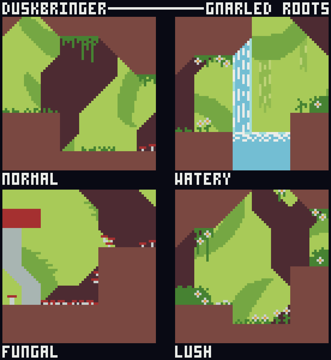 Duskbringer concept art