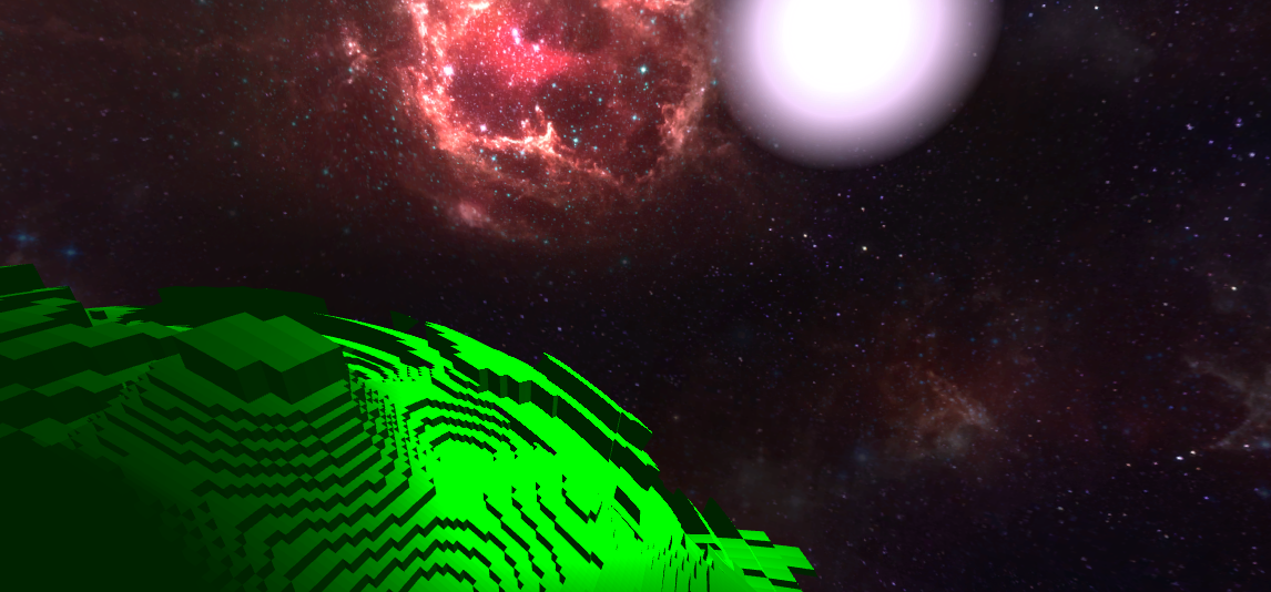 Exonaut planet generation